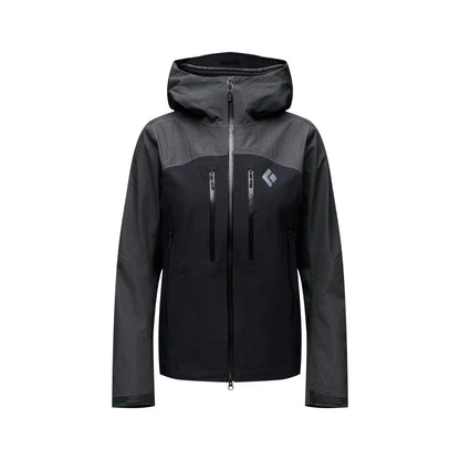 Women's Mission Alpine Shell