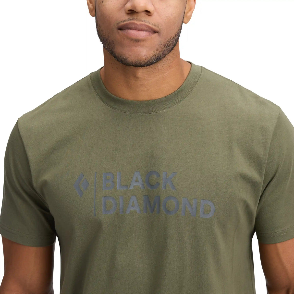 Men's Mini Stacked Short Sleeve Tee