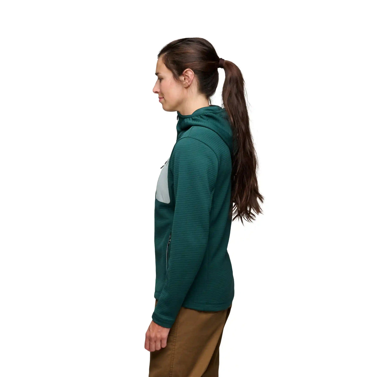 Women's Diverge Full Zip Hoody