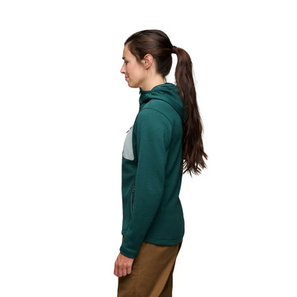 Women's Diverge Full Zip Hoody