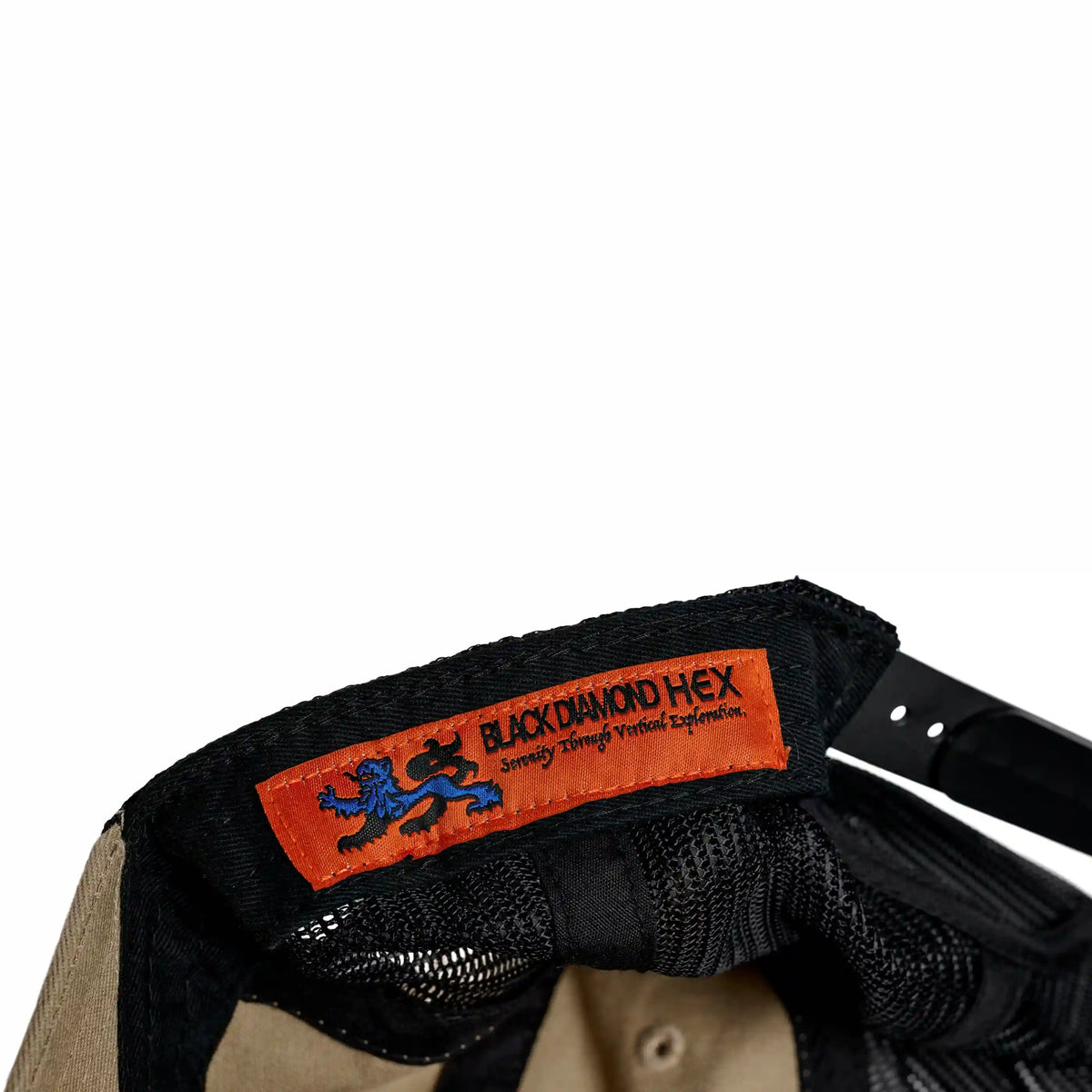 BD HEX Unstructured Trucker Cap