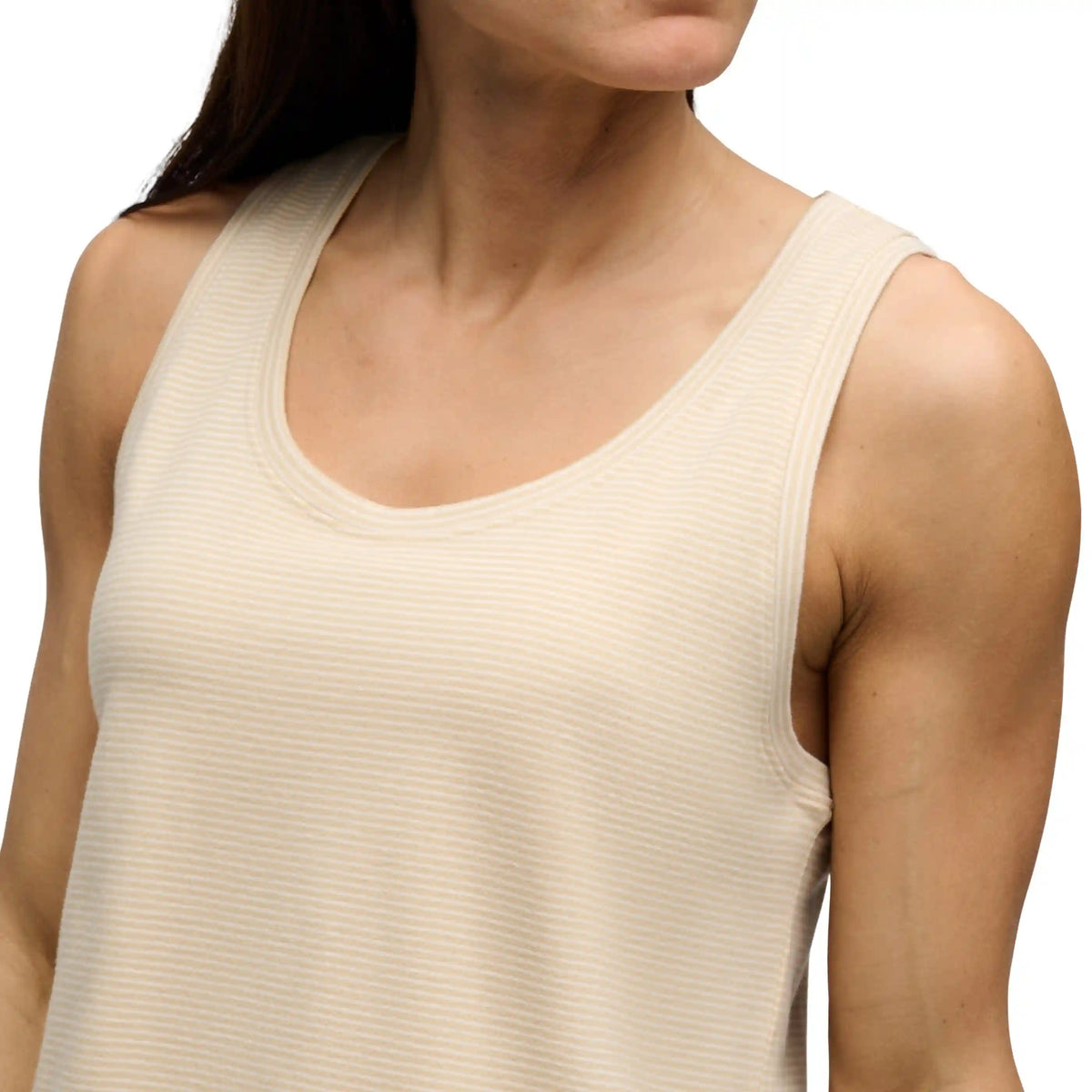 Women's BD Stripe Tank Long