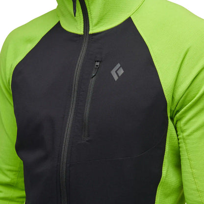 Men's Coefficient LT Hybrid Hoody - Past Season