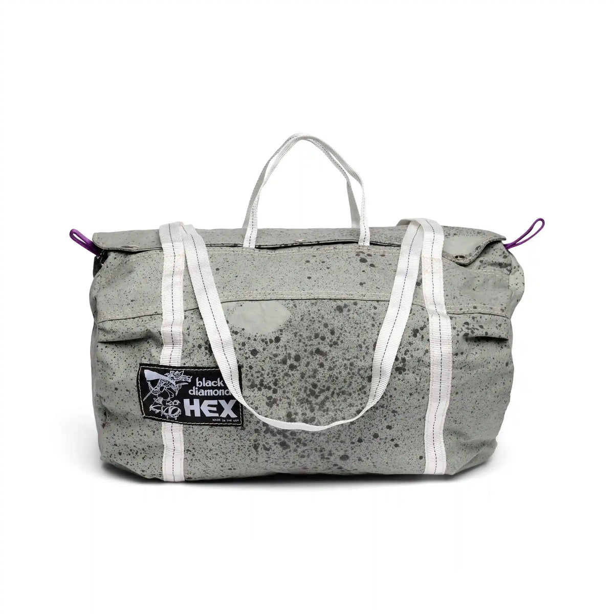 Springbar x BD HEX Duffel Bag