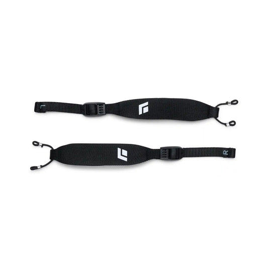 Alpine Carbon Cork WR Straps
