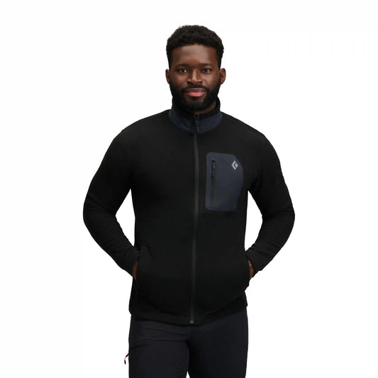 Men's Rift Full-Zip Fleece Jacket