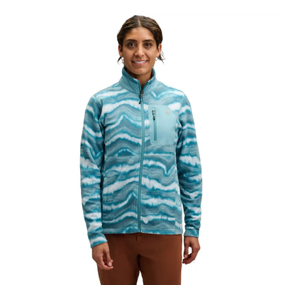 Women's Rift Full-Zip Fleece Jacket