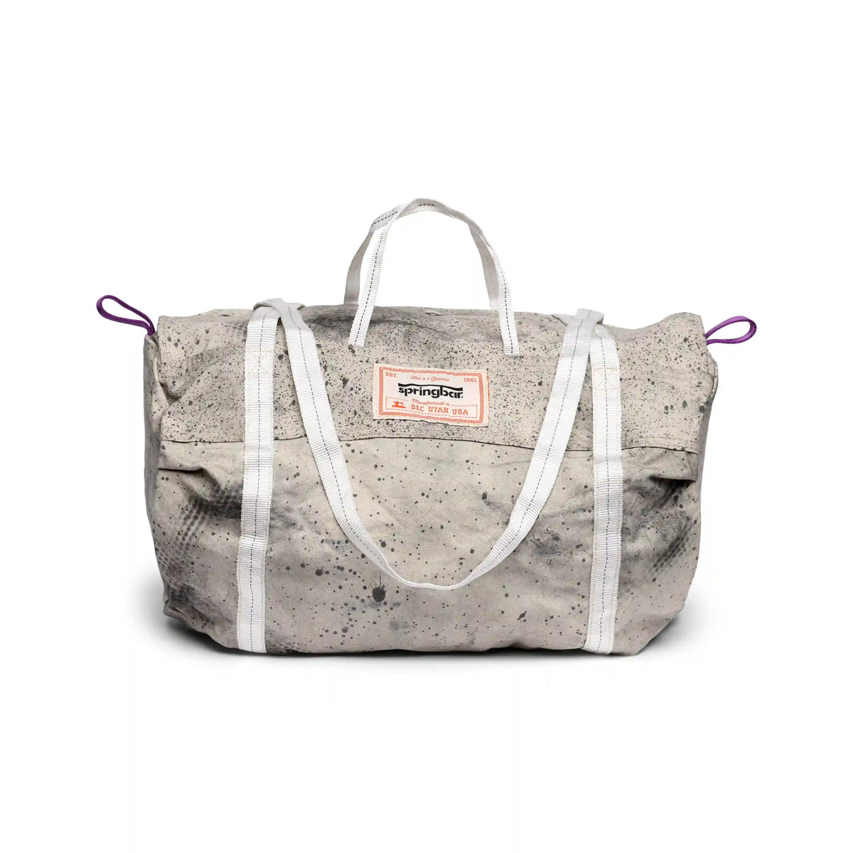 Springbar x BD HEX Duffel Bag