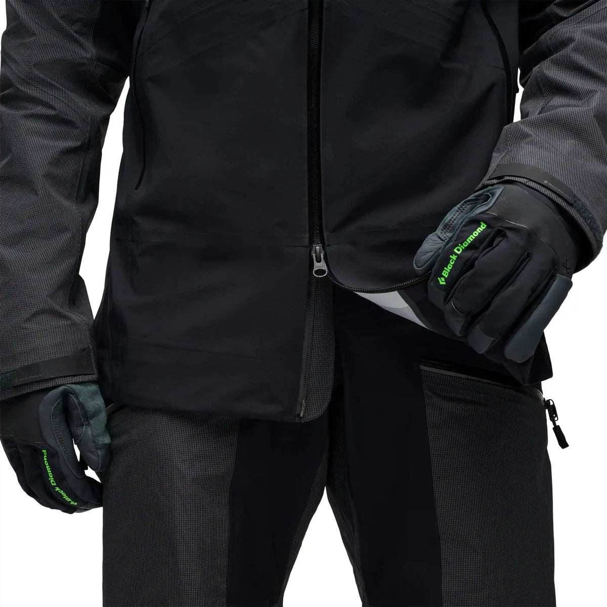 Men's Mission Alpine Shell