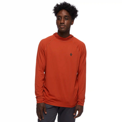Men's Alpenglow Hoody - Past Season
