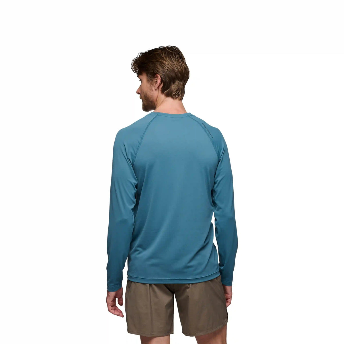 Men's Alpenglow Long Sleeve Crew