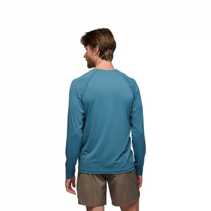 Men's Alpenglow Long Sleeve Crew