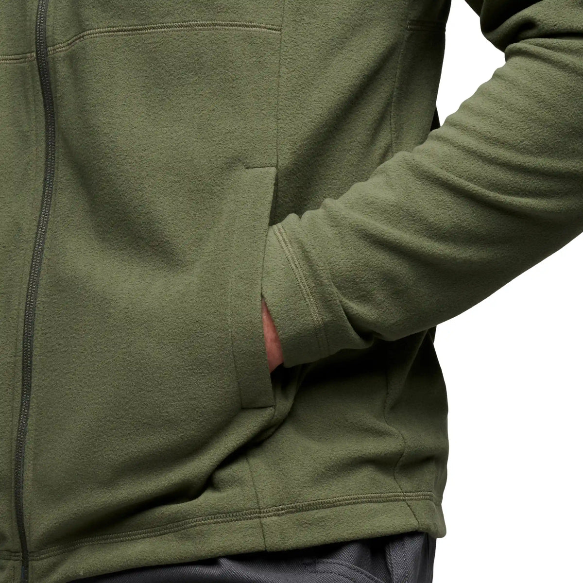 Men's Rift Full-Zip Fleece Jacket