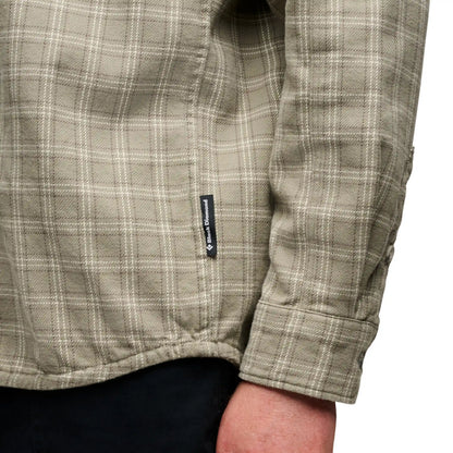 Men's Project Twill Long Sleeve Shirt - Past Season