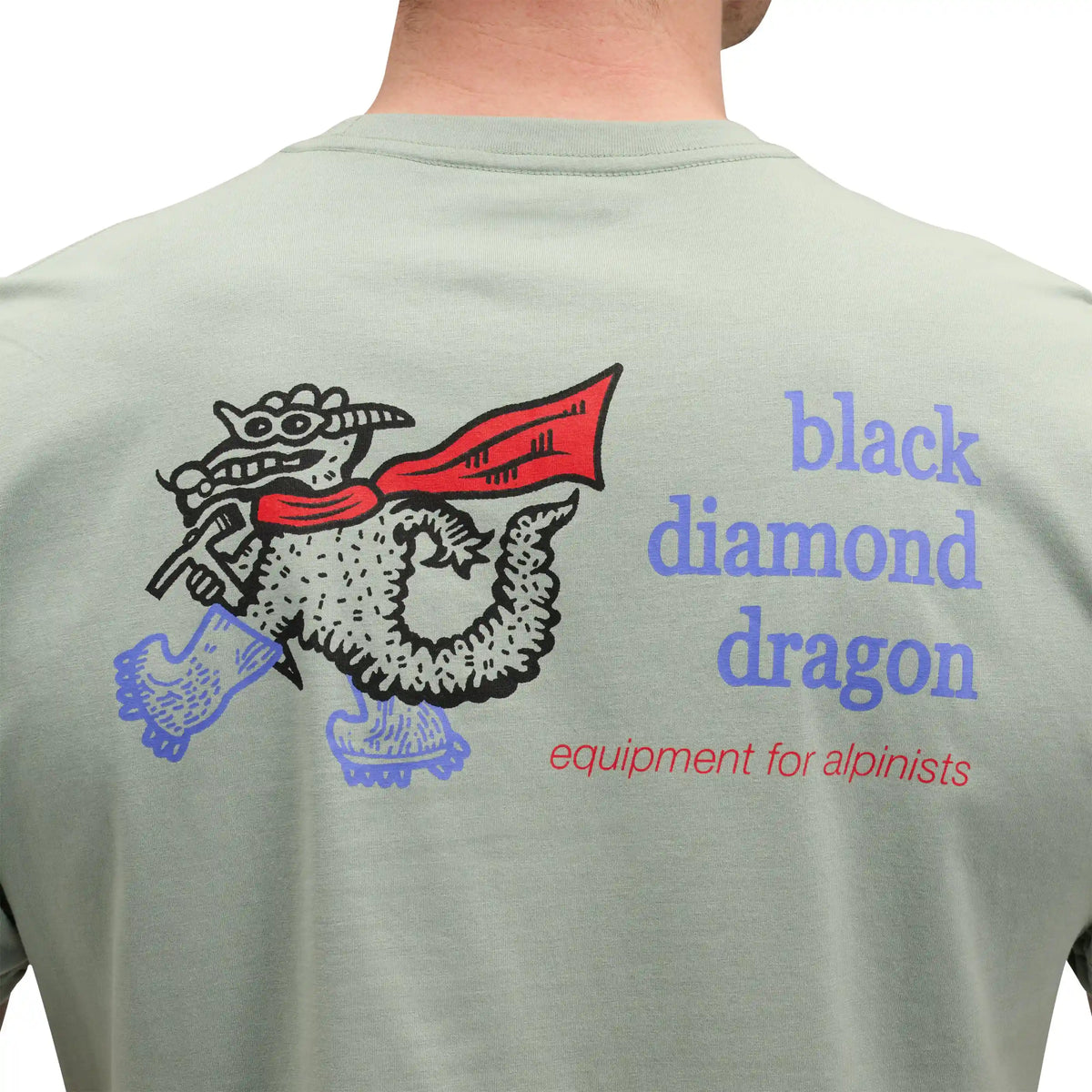 Men's BD Dragon Short Sleeve Tee