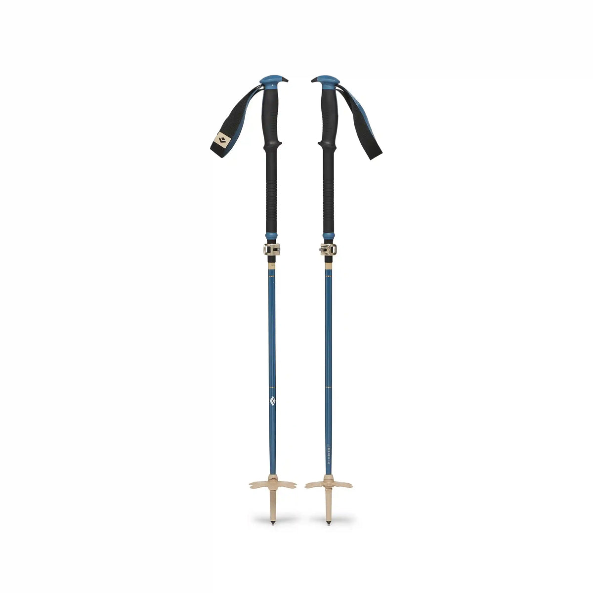 Traverse Compactor Ski Poles