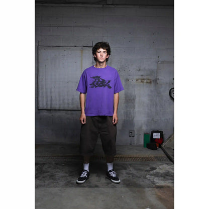 BD HEX Liquid Short Sleeve Tee