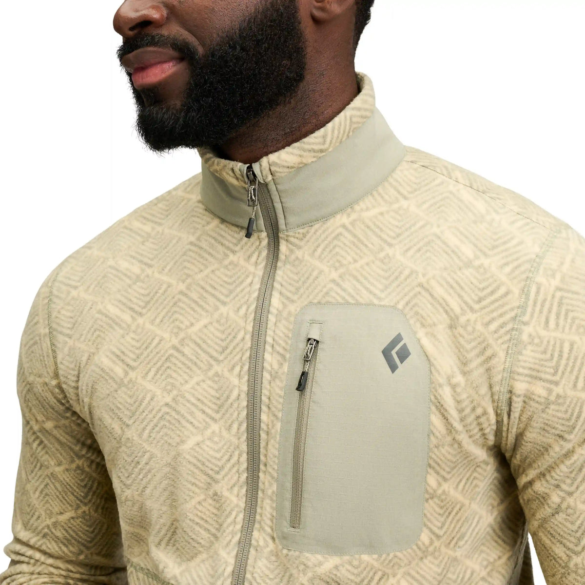 Men's Rift Full-Zip Fleece Jacket