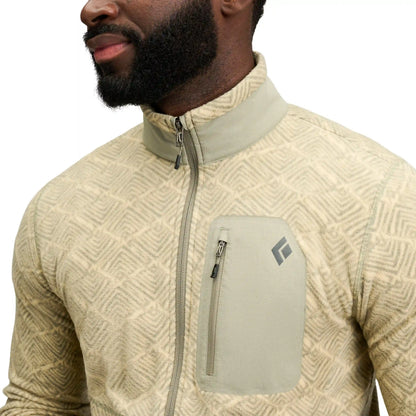 Men's Rift Full-Zip Fleece Jacket