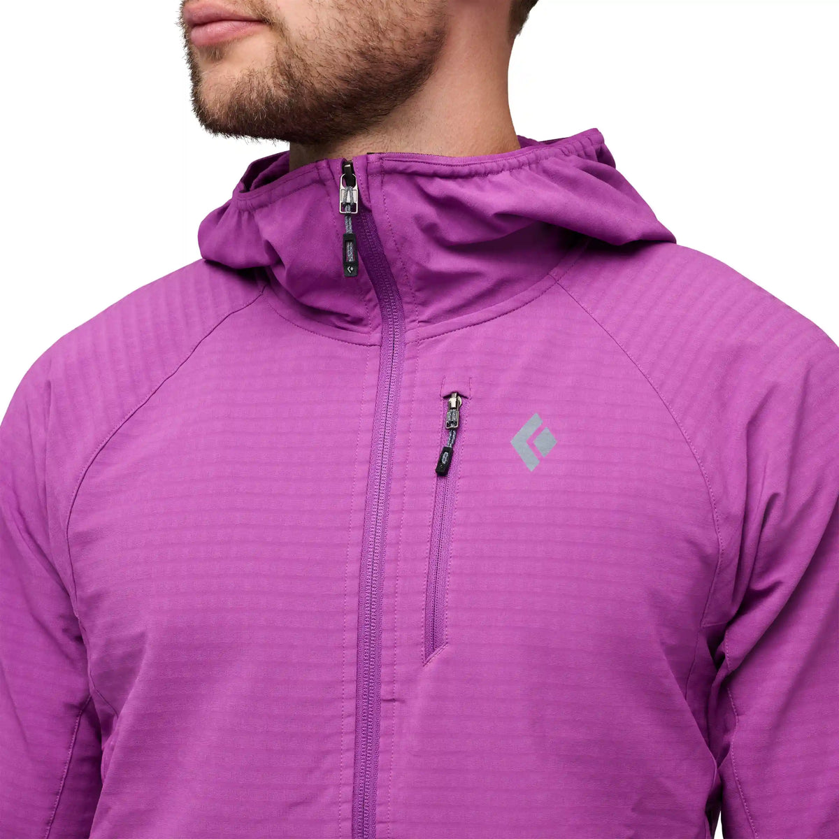 Men's Coefficient Storm Full Zip Hoody
