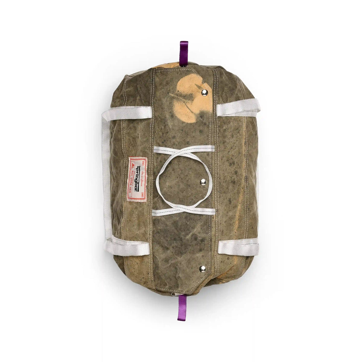 Springbar x BD HEX Duffel Bag