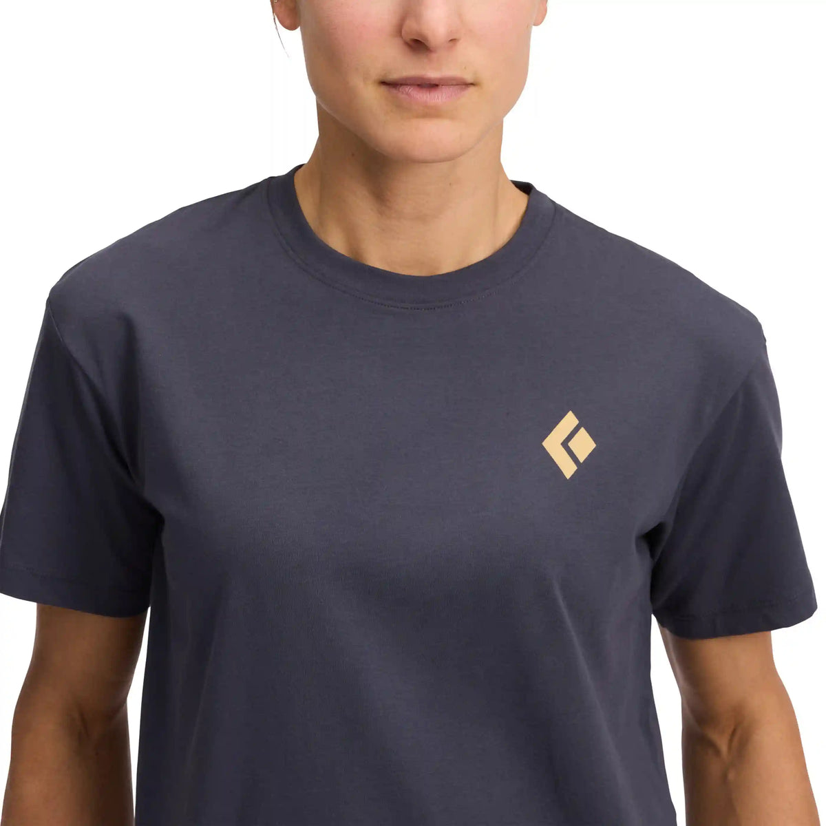 Women's Heritage Badge Short Sleeve Tee