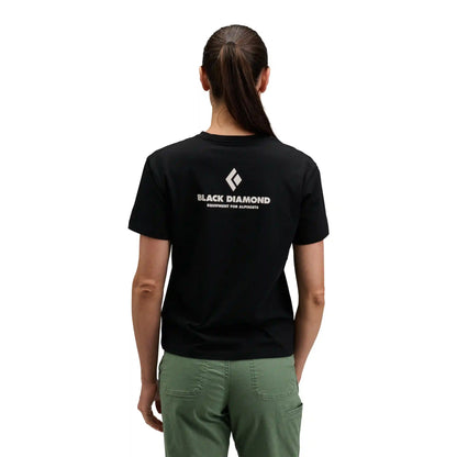 Women's Equipment for Alpinists Short Sleeve Tee