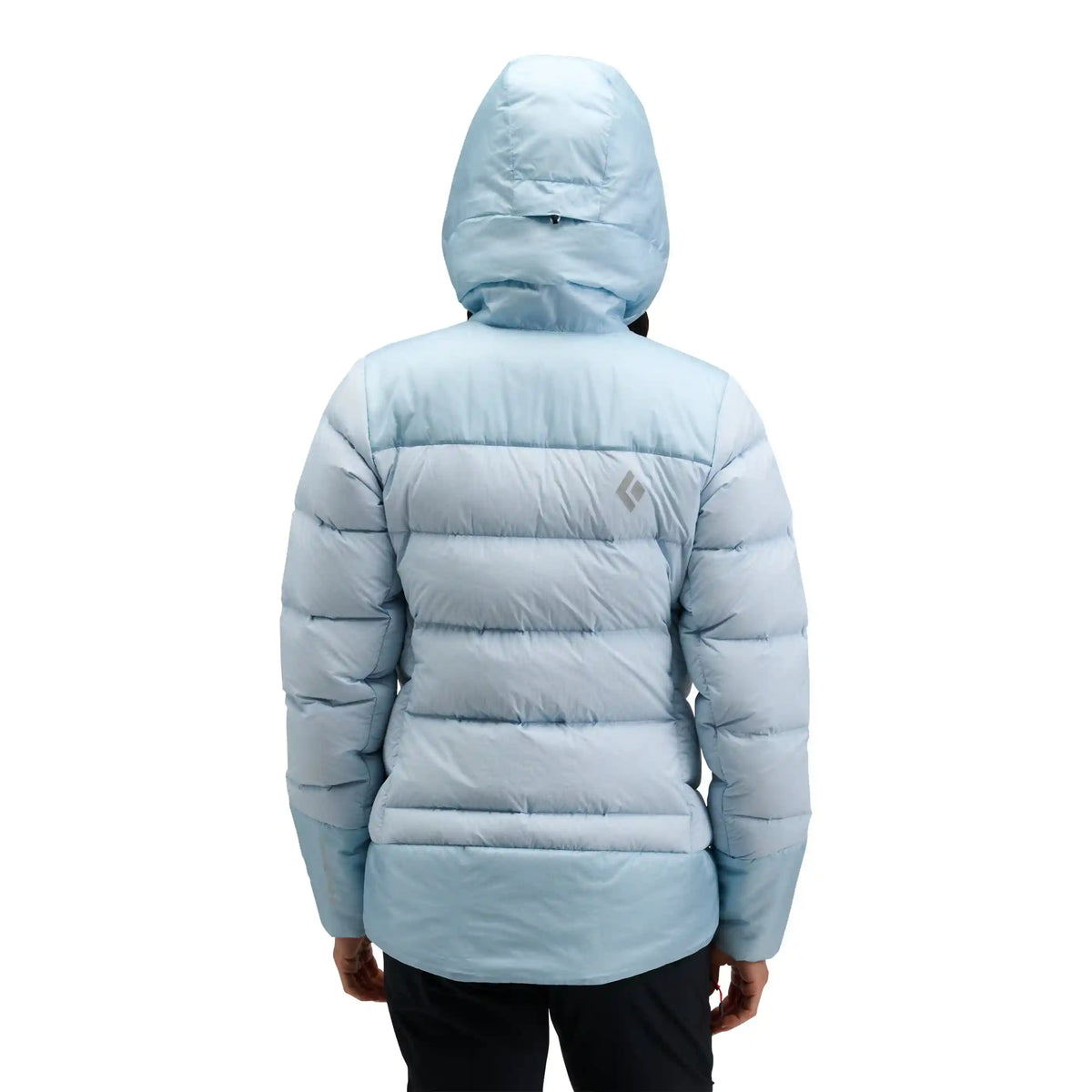 Women's Mission Down 3000 m Hoody