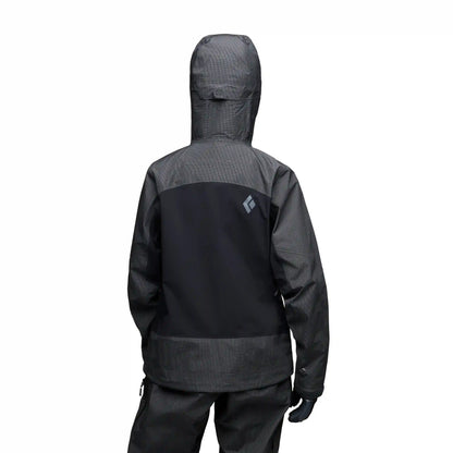Women's Mission Alpine Shell