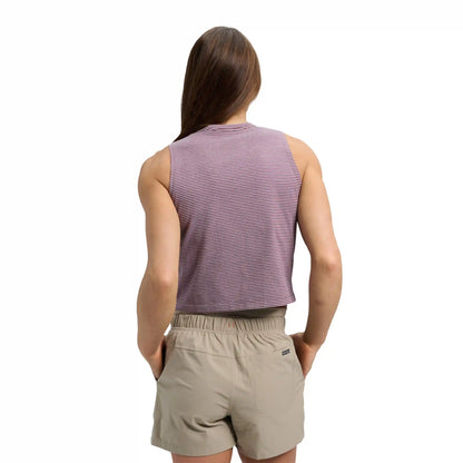 Women's BD Stripe Tank