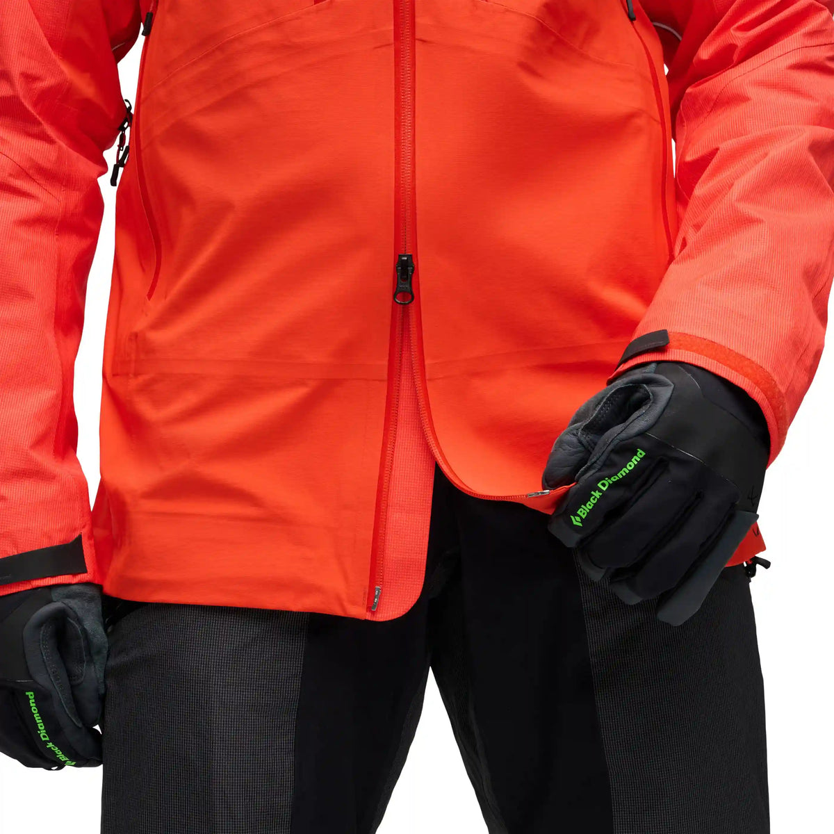Men's Mission Alpine Shell