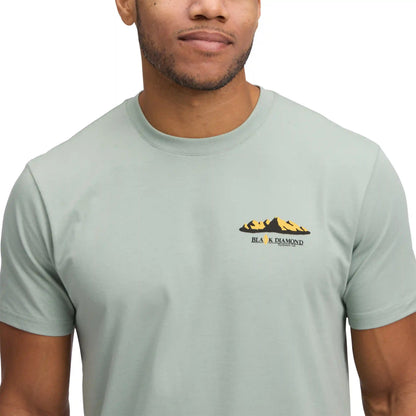 Men's Mountainscape Short Sleeve Tee