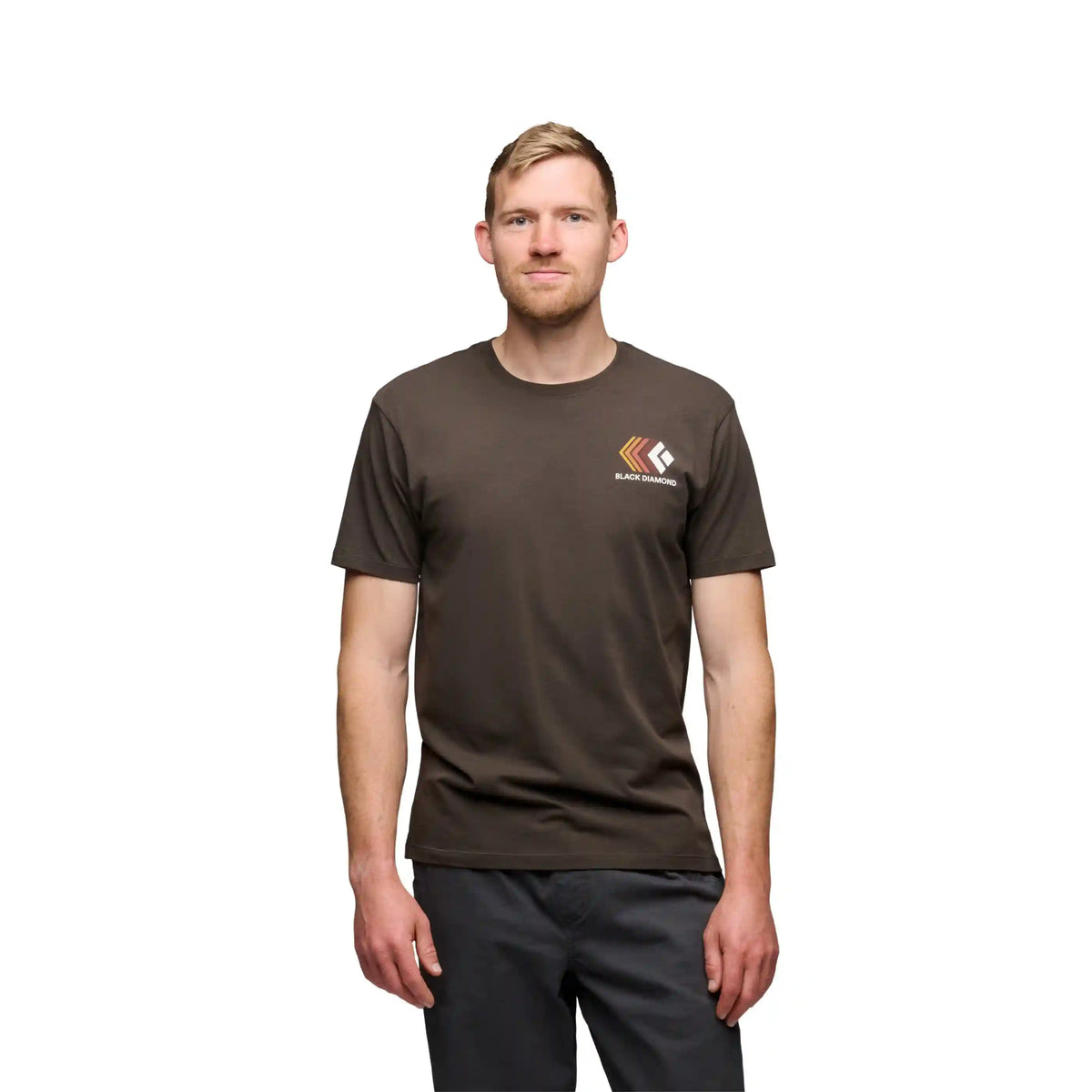 Men's Faded Short Sleeve Tee