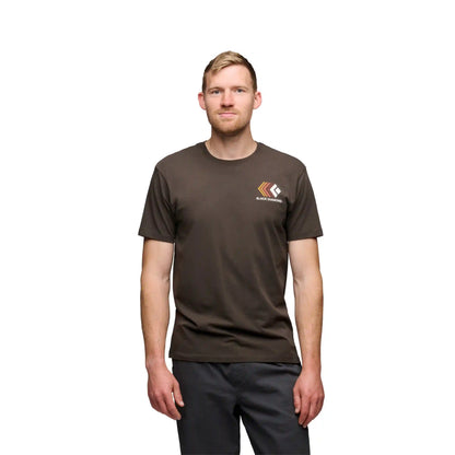 Men's Faded Short Sleeve Tee