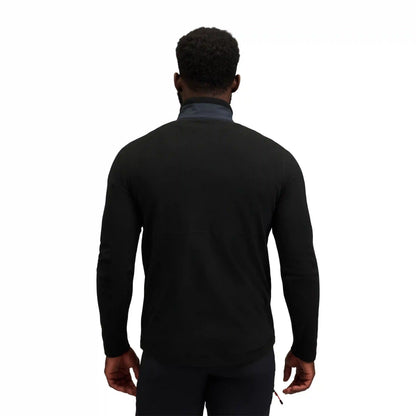 Men's Rift Half-Zip Fleece Jacket