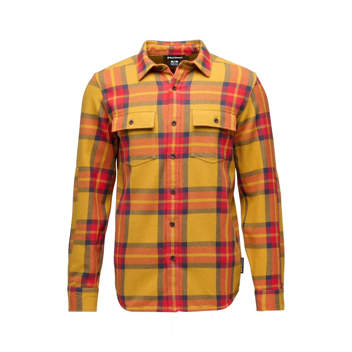Men's Project Twill Long Sleeve Shirt