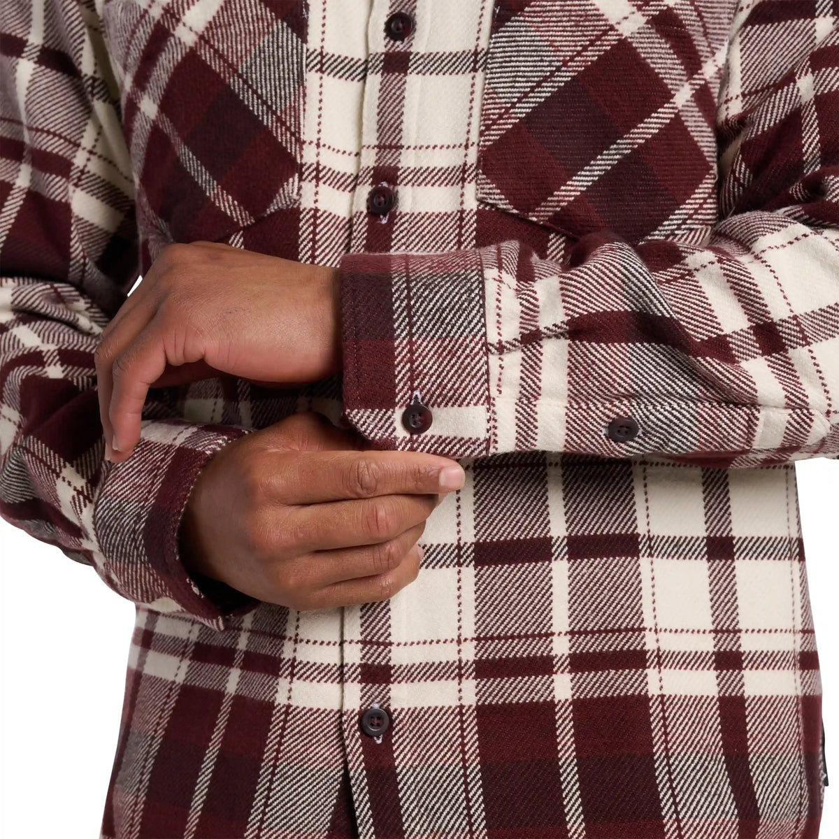 Men's Project Heavy Flannel