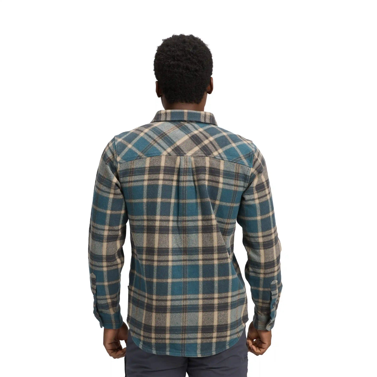 Men's Project Heavy Flannel