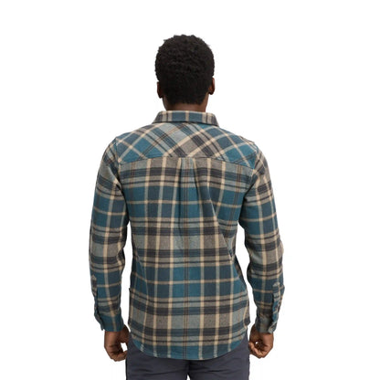 Men's Project Heavy Flannel - Past Season