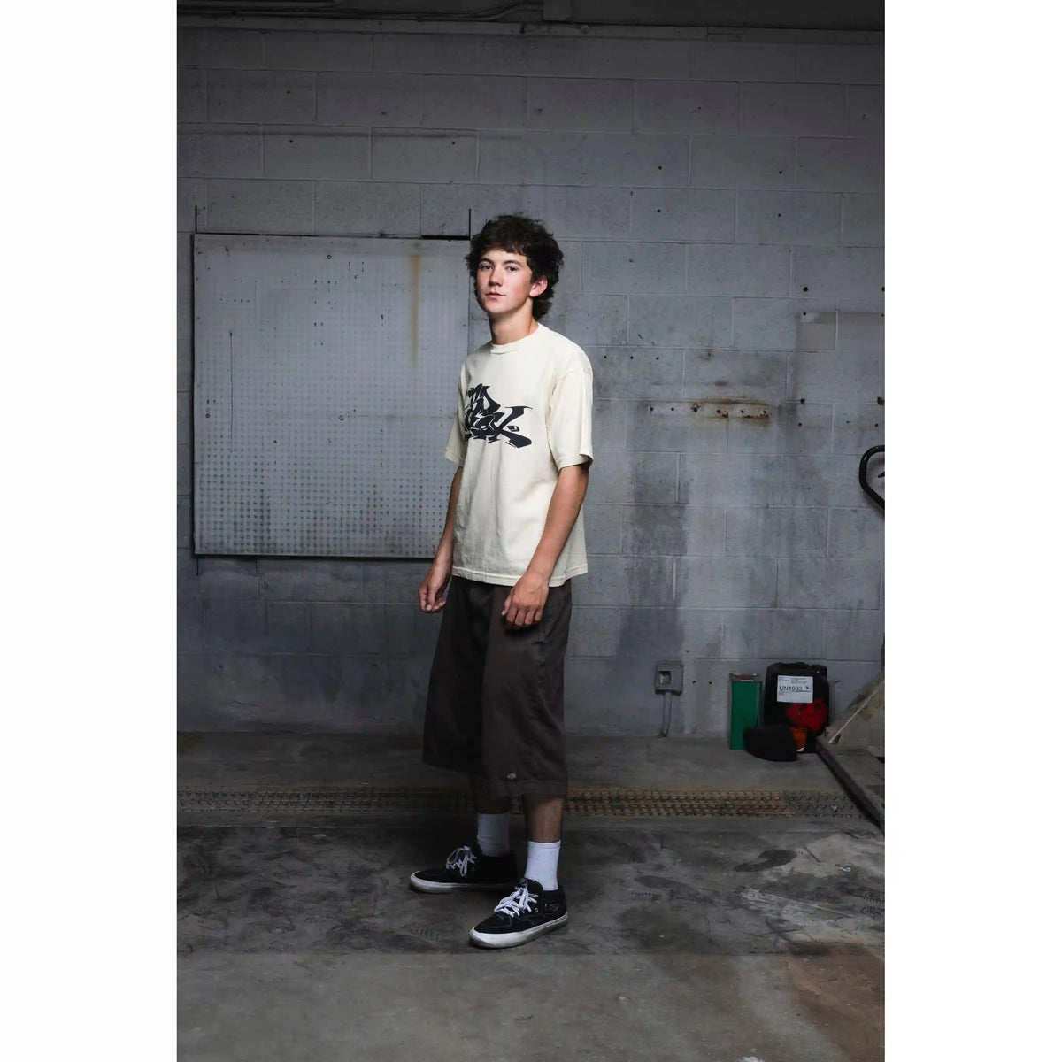BD HEX Liquid Short Sleeve Tee