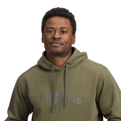 Men's Mini Stacked Pullover Hoody