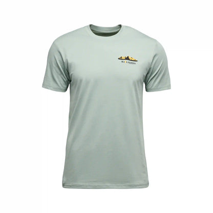 Men's Mountainscape Short Sleeve Tee