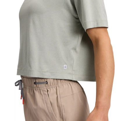Women's Circuit Short Sleeve Tee