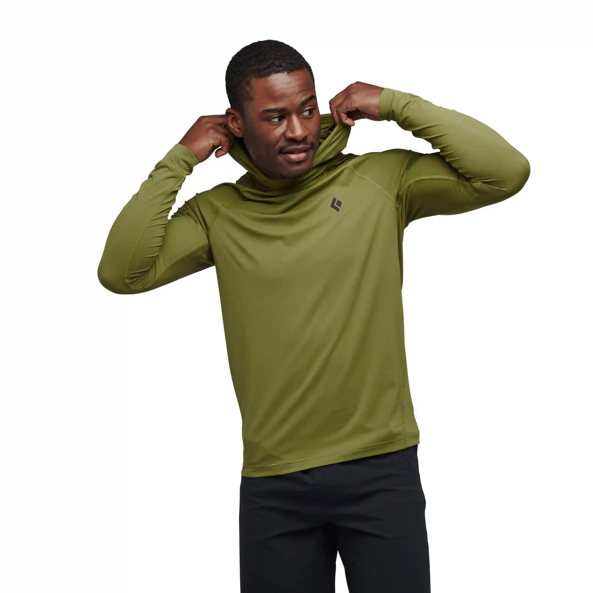 Men's Alpenglow Hoody - Past Season