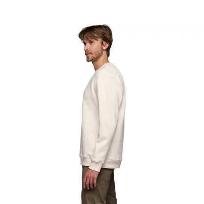 Men's Heritage Wordmark Crewneck