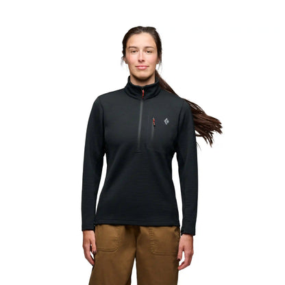 Women's Diverge Half Zip Jacket