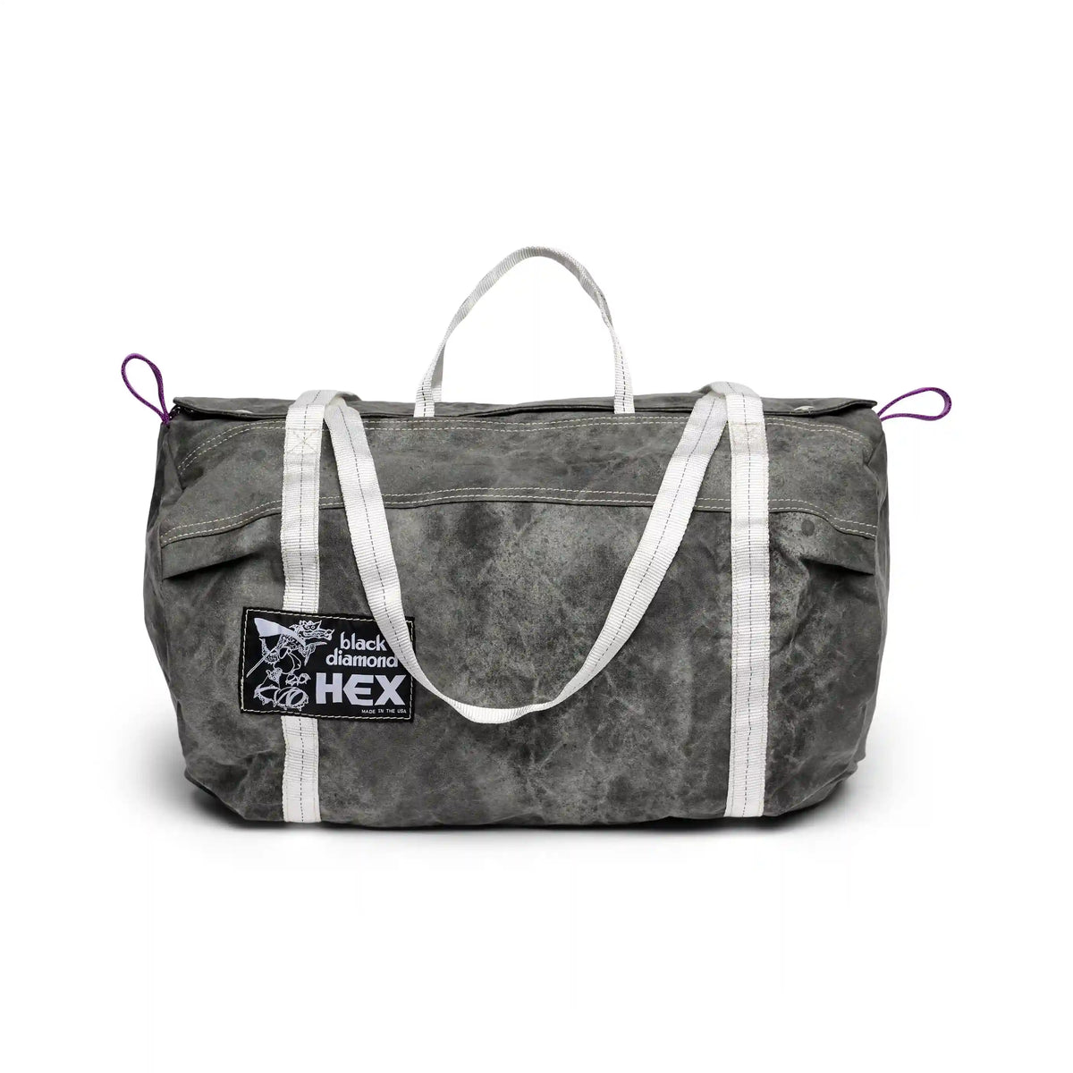 Springbar x BD HEX Duffel Bag