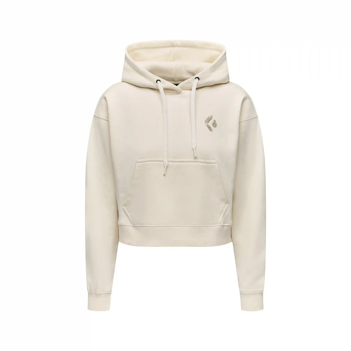 Women's Pine Diamond Pullover Cropped Hoody