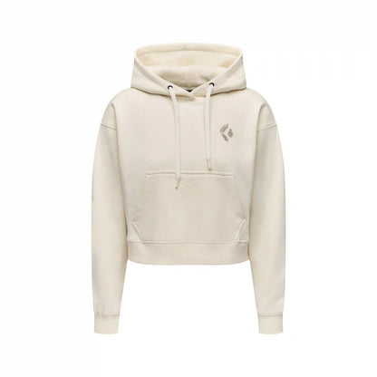 Women's Pine Diamond Pullover Cropped Hoody