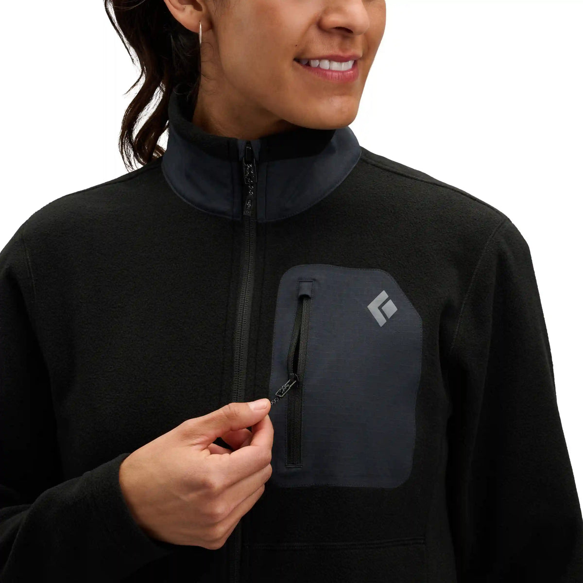 Women's Rift Full-Zip Fleece Jacket